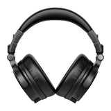 ONEODIO Studio Max 2 - Casque sans fil circum-aural Hi-Res (noir) : oreillettes pivotantes a 180 degres du Studio Max 2