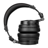 ONEODIO Studio Max 2 - Casque sans fil circum-aural Hi-Res (noir) : etui de protection renforce en EVA