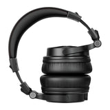 ONEODIO Studio Max 2 - Casque sans fil circum-aural Hi-Res (noir) : etui de protection renforce en EVA