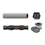 DREAME - Kit de nettoyage rouleaux et filtres pour H15 Mix : kit de consommables DREAME HCKO pour H15 Mix