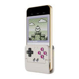 GameSir Pocket Taco Vertical - Manette mobile Bluetooth 62,2 g : smartphone maintenu par la pince en mode portrait