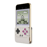 GameSir Pocket Taco Vertical - Manette mobile Bluetooth 62,2 g : smartphone maintenu par la pince en mode portrait