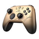 GameSir Nova 2 Lite Champion Edition - Manette sans fil 1000 Hz : croix directionnelle mécanique circulaire