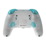 GameSir T7 Pro Floral - Manette filaire Xbox et PC à sticks Hall : prise casque jack 3,5 mm