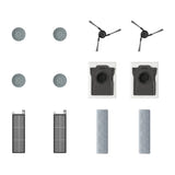 MOVA - Kit d'accessoires d'origine pour robot Z50 Ultra : contenu complet du kit d'accessoires