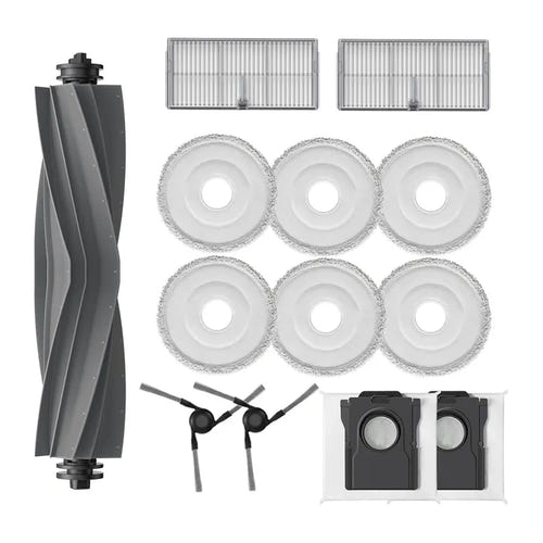 MOVA - Kit d'accessoires d'origine pour robot E40 Ultra : contenu complet du kit d'accessoires