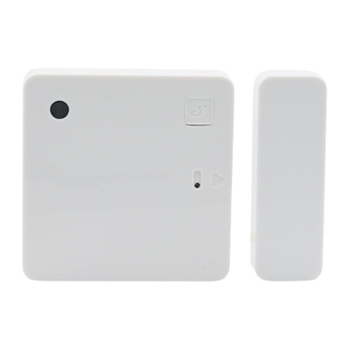 Shelly BLU Door/Window ZB - Capteur d'ouverture Zigbee et Bluetooth : capteur d'ouverture et son aimant
