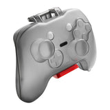 Tomtoc ArmorCase-G25 - Étui rigide pour manette Switch 2 Pro (noir) : manette dans l'étui rigide Tomtoc ArmorCase-G25 ouvert