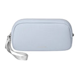Tomtoc Light-T12 - Trousse de rangement 1 L pour téléphone (bleue) : bandes élastiques de maintien des câbles