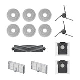 DREAME RAK80 - Kit d'accessoires pour L10s Ultra Gen3 et D30 Ultra : kit d'accessoires DREAME RAK80 au complet