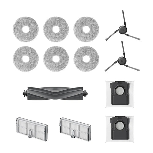 DREAME RAK80 - Kit d'accessoires pour L10s Ultra Gen3 et D30 Ultra : kit d'accessoires DREAME RAK80 au complet