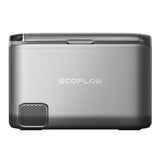 EcoFlow Glacier Classic 45 L - Réfrigérateur-congélateur portable avec batterie 298 Wh : suivi de la température dans l'application EcoFlow