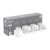 Sonoff S61s - Prise connectée WiFi Matter 16A (lot de 4) (vue 7)