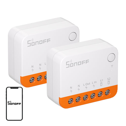 Sonoff MINIR4 - Micro-module WiFi Extreme (lot de 2) (vue 1)