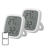 Sonoff SNZB-02D - Capteur température et humidité avec écran (lot de 2) (vue 1)