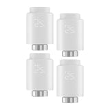 Sonoff TRVZB - Têtes thermostatiques connectées Zigbee (lot de 4) (vue 2)
