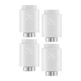 Sonoff TRVZB - Têtes thermostatiques connectées Zigbee (lot de 4) (vue 2)