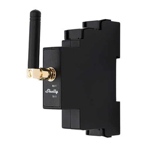 Shelly - Module de liaison LoRa EU868 pour rail DIN