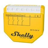 Shelly - Module 4 entrées Z-Wave en basse tension 5-24 V