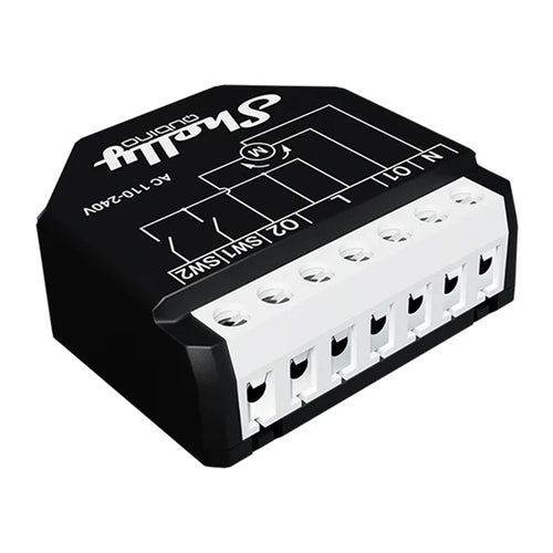 Shelly - Module volets roulants Z-Wave Long Range