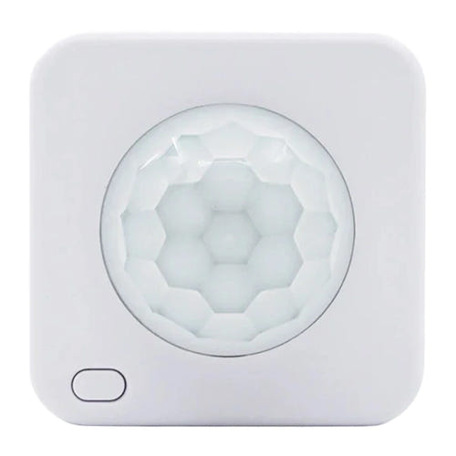 Shelly BLU Motion ZB - Capteur de mouvement Zigbee et Bluetooth sur pile : capteur de mouvement Shelly BLU Motion ZB