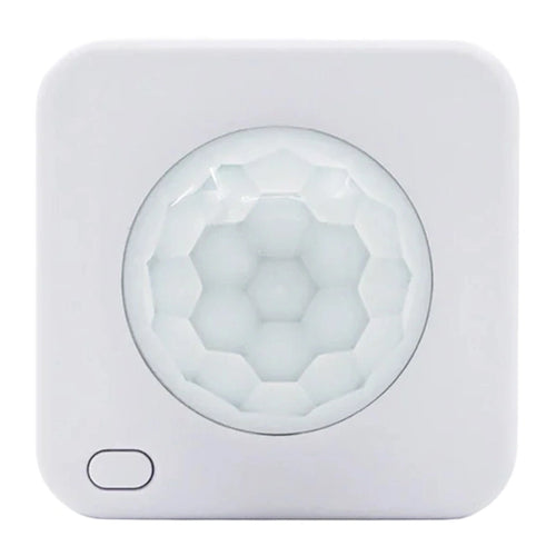Shelly BLU Motion ZB - Capteur de mouvement Zigbee et Bluetooth sur pile : capteur de mouvement Shelly BLU Motion ZB