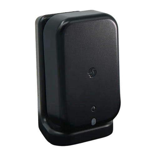Shelly Presence Gen4 - Capteur de présence radar mmWave (noir) : capteur de présence Shelly Presence Gen4 noir