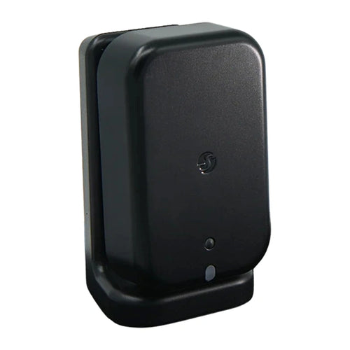 Shelly Presence Gen4 - Capteur de présence radar mmWave (noir) : capteur de présence Shelly Presence Gen4 noir