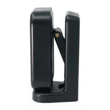 Shelly Presence Gen4 - Capteur de présence radar mmWave (noir) : port USB-C d'alimentation