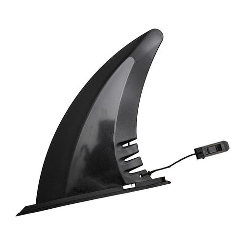 FunWater ACC1180267 - Aileron de paddle 7 pouces (noir) : aileron FunWater de 7 pouces noir