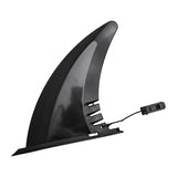 FunWater ACC1180267 - Aileron de paddle 7 pouces (noir) : aileron FunWater de 7 pouces noir