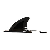 FunWater ACC1180266 - Aileron de paddle 4 pouces (noir) : aileron FunWater de 4 pouces noir