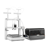 Anycubic Kobra X Combo - Imprimante 3D FDM 600 mm/s avec ACE 2 Pro : imprimante 3D Anycubic Kobra X Combo avec ACE 2 Pro