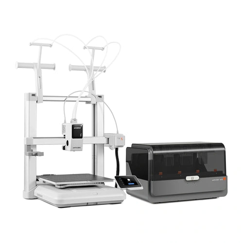 Anycubic Kobra X Combo - Imprimante 3D FDM 600 mm/s avec ACE 2 Pro : imprimante 3D Anycubic Kobra X Combo avec ACE 2 Pro