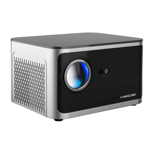 Magcubic HY350 - Vidéoprojecteur Full HD 580 ANSI sous Android 11 (noir) : vidéoprojecteur Magcubic HY350 noir
