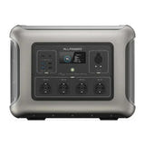 Allpowers R2500 V2 - station d'énergie portable 2016 Wh LiFePO4, 2500 W : prises écran