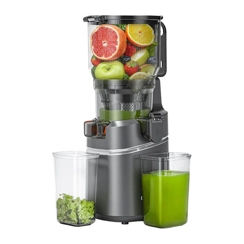 AMZCHEF CE-SJ-036C-GA - Extracteur de jus à vis lente 3 en 1 - visuel 1