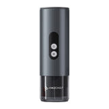 AMZCHEF CE-GC-CP024-BU - Machine à café portable 20 bars, capsules et moulu - visuel 1
