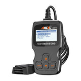 ANCEL AD310/AC103 - Lecteur OBD2 avec définitions des codes à l'écran : affichage du code défaut