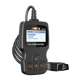 ANCEL AD310/AC103 - Lecteur OBD2 avec définitions des codes à l'écran : câble OBD2 et connecteur