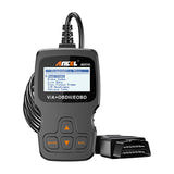 ANCEL AD310/AC103 - Lecteur OBD2 avec définitions des codes à l'écran : LCD
