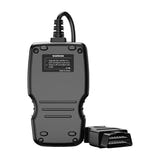 ANCEL AD310/AC103 - Lecteur OBD2 avec définitions des codes à l'écran : touches de navigation menu