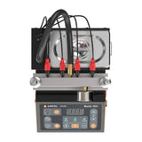 Ancel ANJ400 - Nettoyeur et testeur d'injecteurs à ultrasons : mallette accessoires