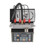 Ancel ANJ400 - Nettoyeur et testeur d'injecteurs à ultrasons : mallette accessoires