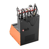 Ancel ANJ600 - Nettoyeur et testeur d'injecteurs à ultrasons : mallette accessoires