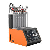 Ancel ANJ600 - Nettoyeur et testeur d'injecteurs à ultrasons : externe