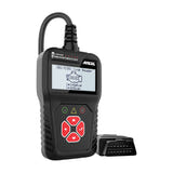 Ancel AS100 - Lecteur OBD2 de poche pour codes défaut : connecteur OBD2 véhicule