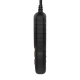 Ancel AS500 - Lecteur OBD2 à écran couleur 320 x 240 : câble OBD2 connecteur