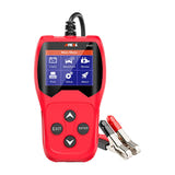 ANCEL BA201 - Testeur de batterie 8-16 V avec courbe de tension en direct : boîtier