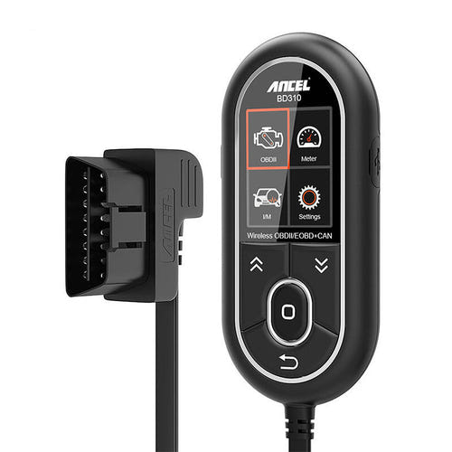 Ancel BD310 - Scanner OBD2 Bluetooth avec écran (vue 2)